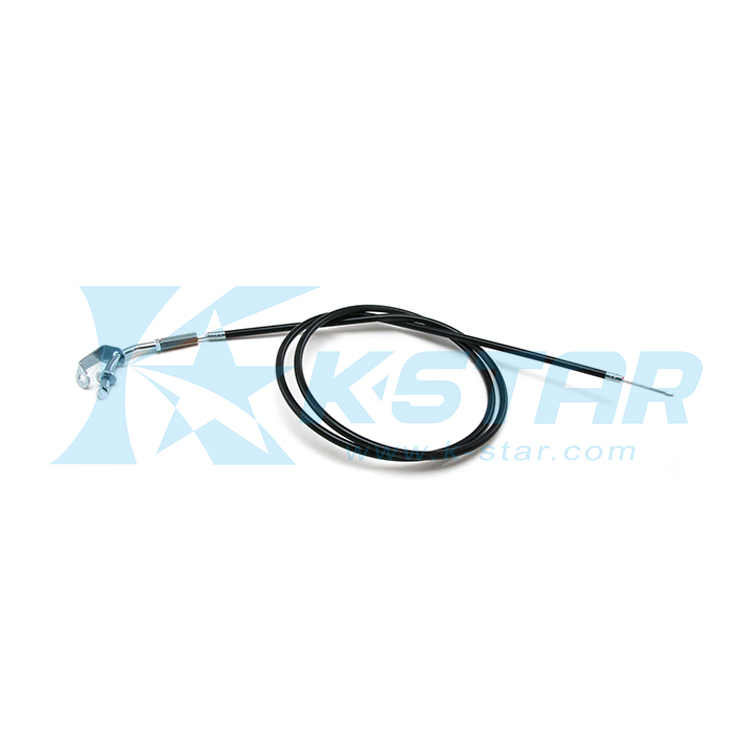 FS1 DX GAS CABLE W/ BRAKE DISC