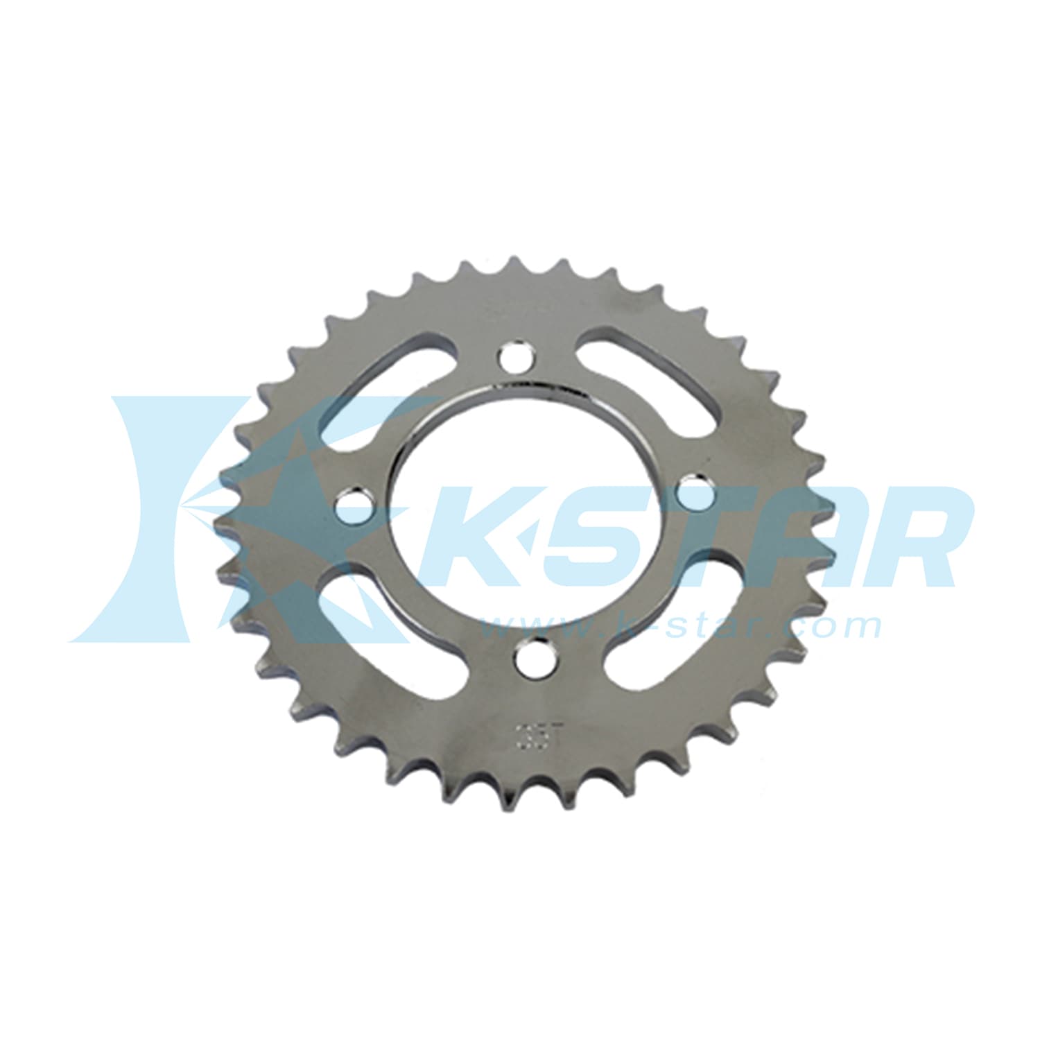 CRYPTON 110 REAR SPROCKET 35T