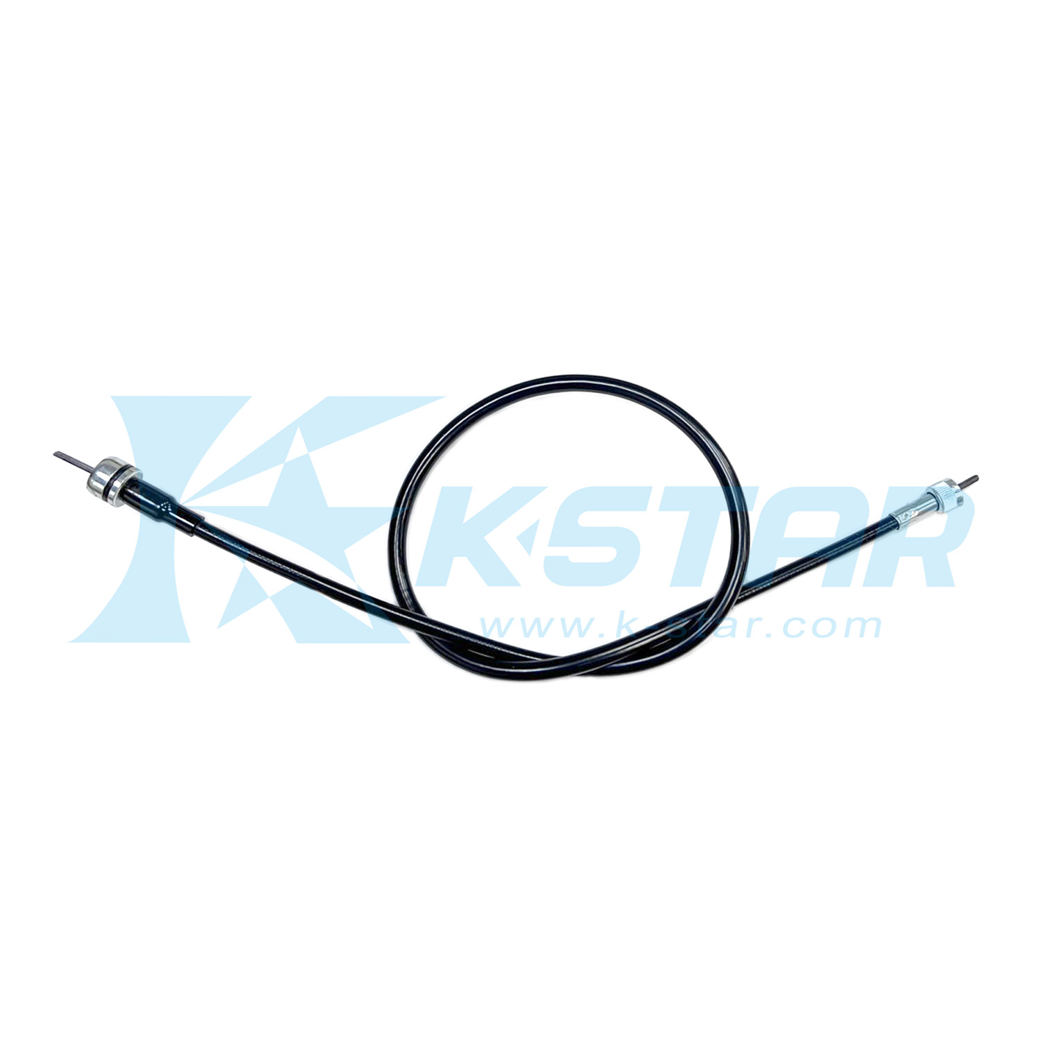 DT 125/175 SPEEDOMETER CABLE