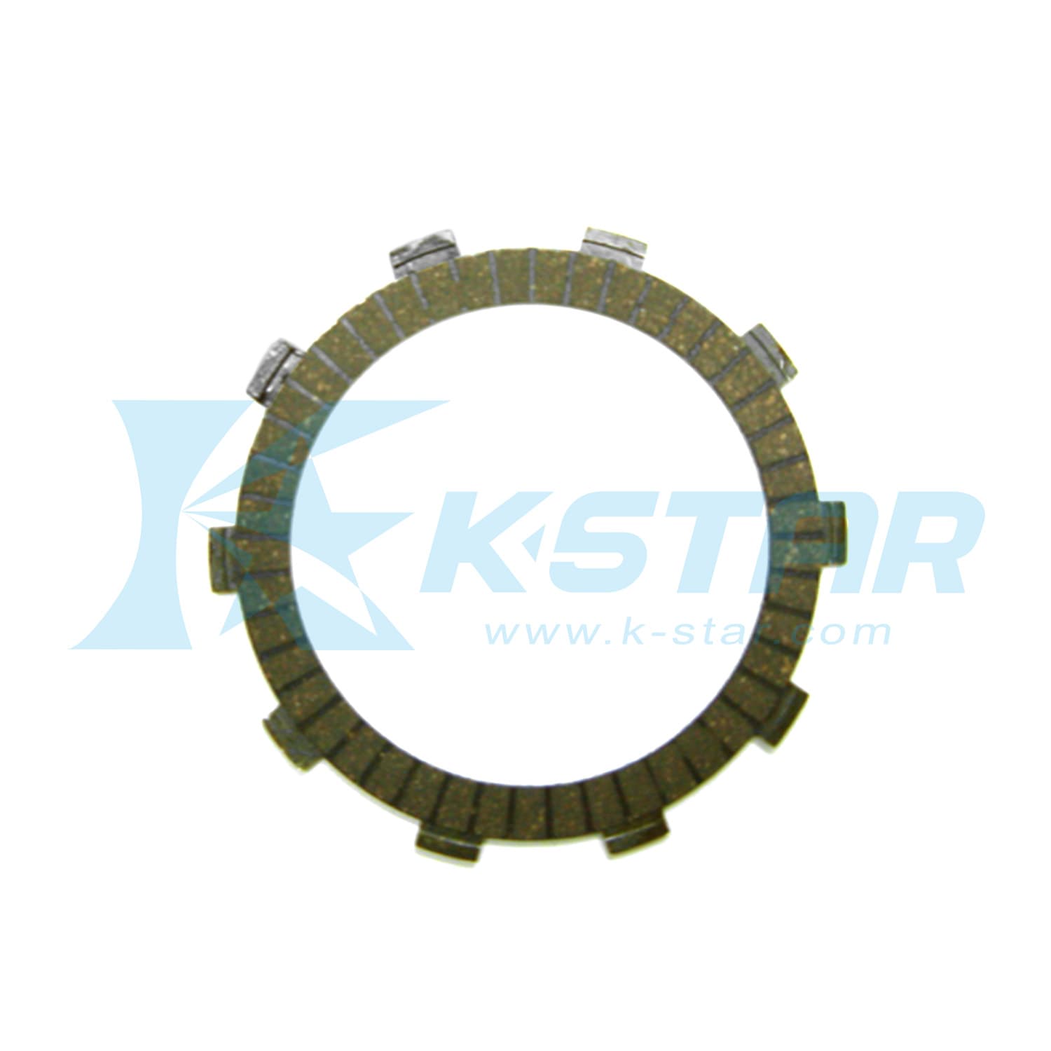 FZ-16 CLUTCH PLATE DISC