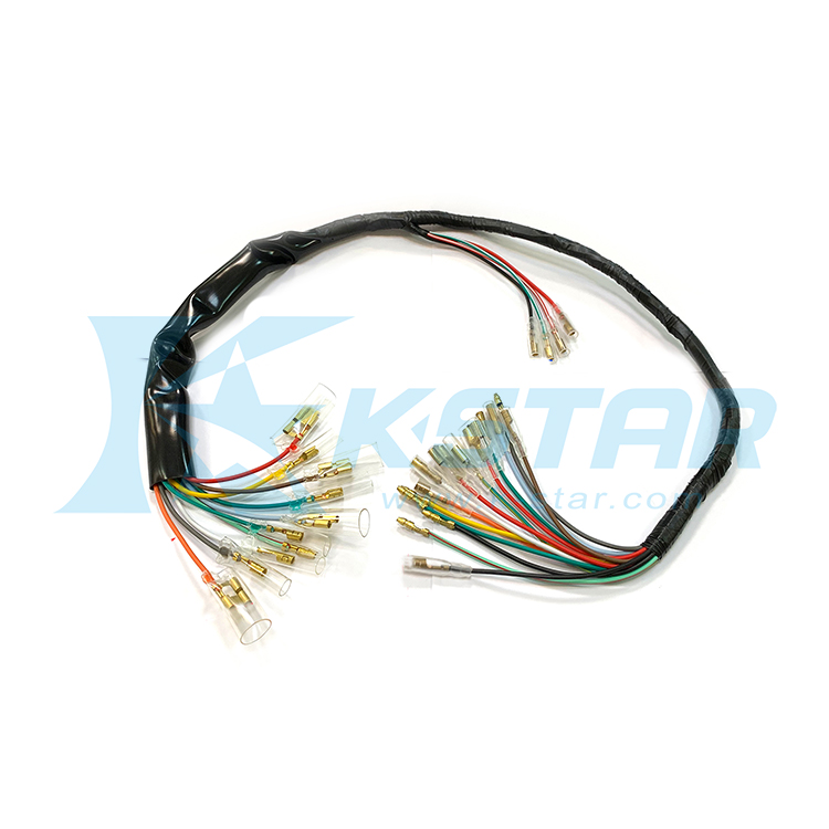 CD50 WIRE HARNESS