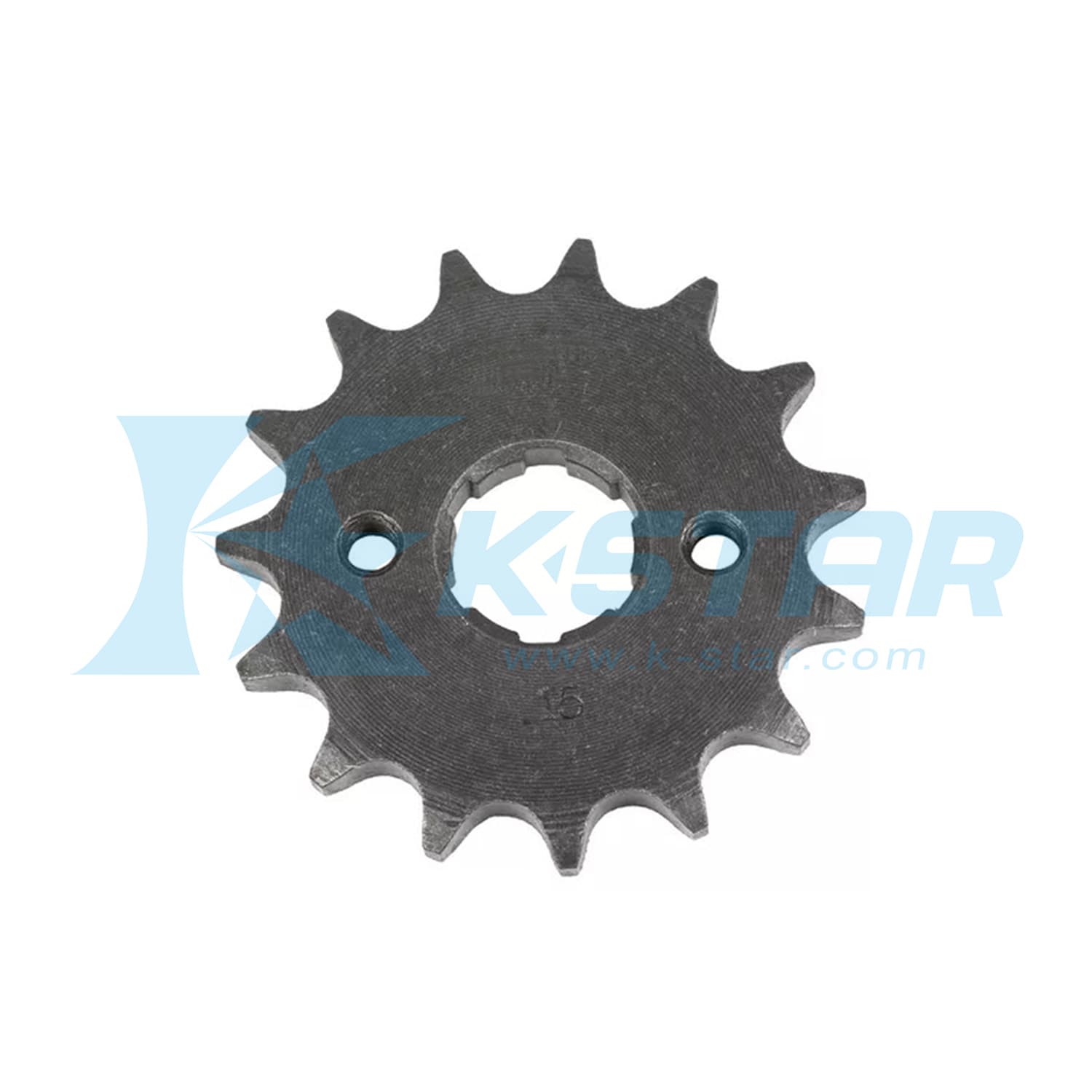 CG 125/TITAN 125 FRONT SPROCKET 15T