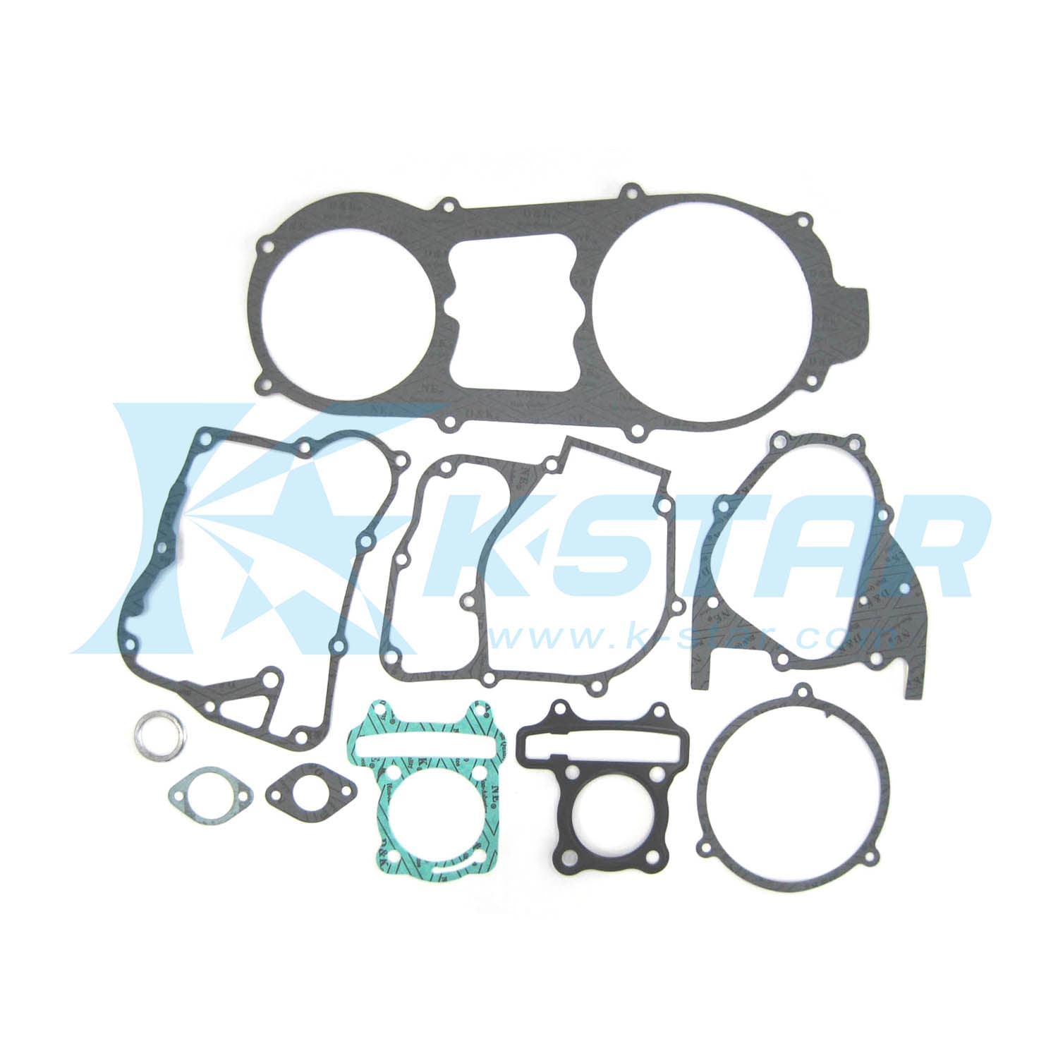 PHANTOM 125 COMPLETE GASKET SET