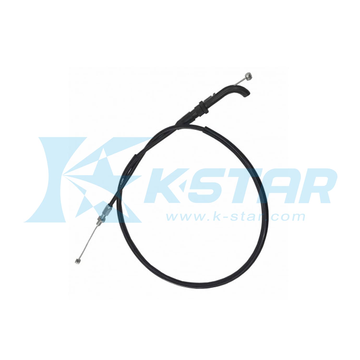 KLX 150 THROTTLE CABLE OPENING