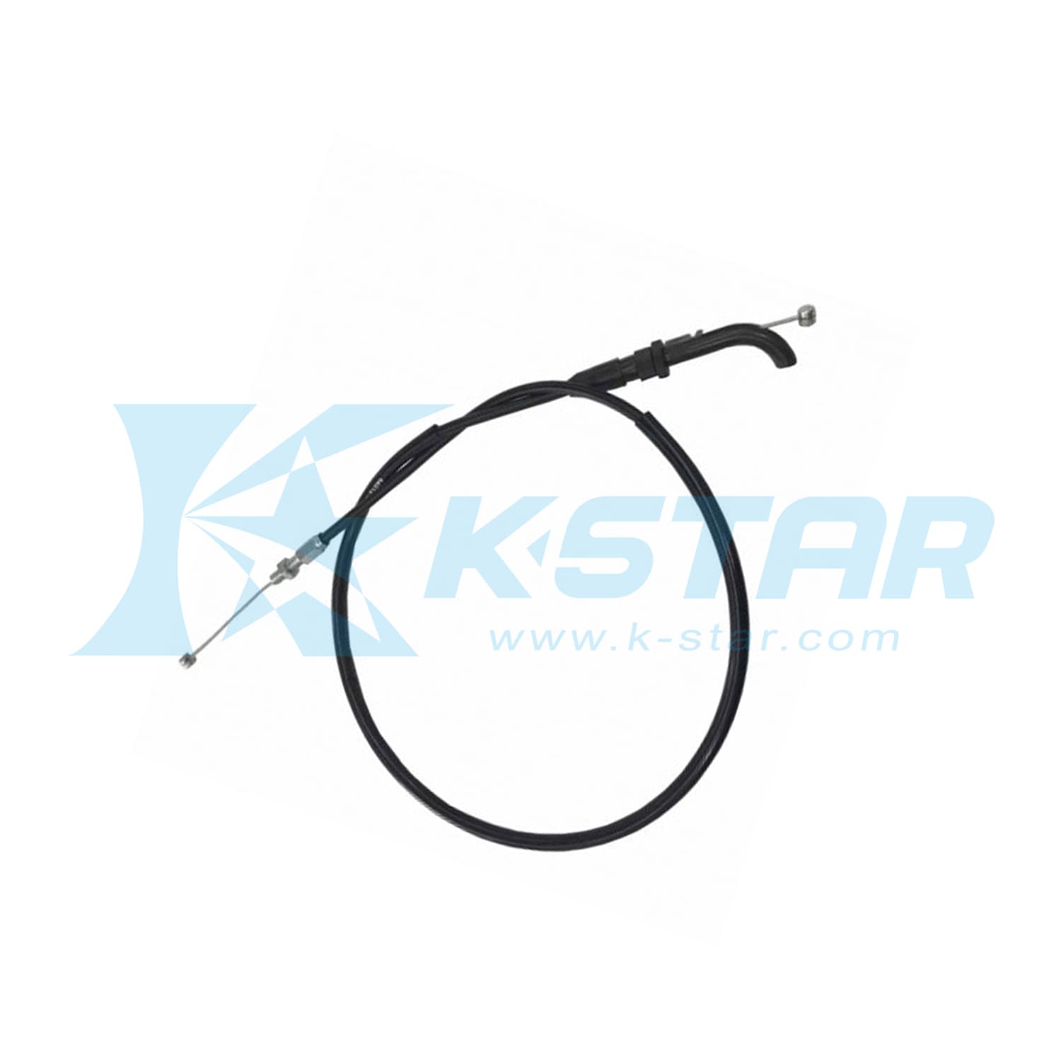 KLX 150 THROTTLE CABLE CLOSING