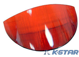 AEROX LENS; TAIL LAMP RED