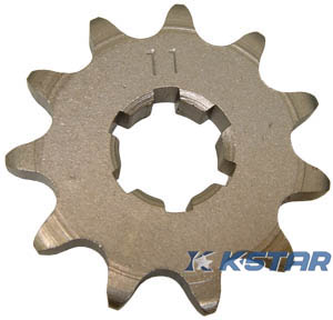 TS50X FRONT SPROCKET 11T