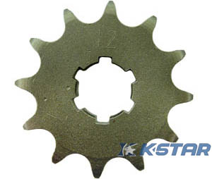 TSX50 FRONT SPROCKET 12T; #420