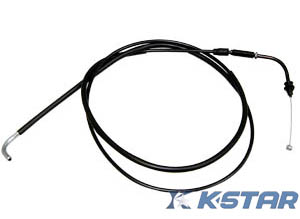 SEPIA THROTTLE CABLE