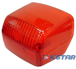 FOX LENS; TAIL LAMP RED