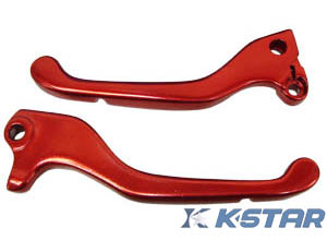 BWS N/G LEVER L/R RED