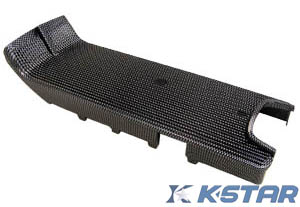CIAO FOOTREST BOARD CARBON