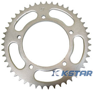 RS50 REAR SPROCKET; RS50;