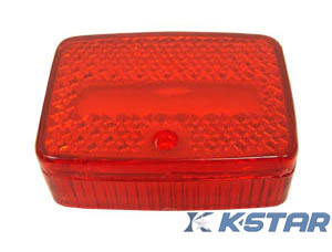 PUCH MAXI LENS; TAIL LAMP