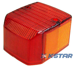 A35 LENS TAIL LAMP RED