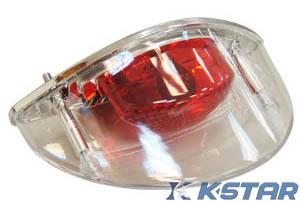 AEROX TAIL LAMP DOUBLE LENS TYPE