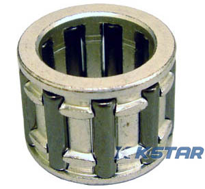 SMALL END BEARING D12X17X12.75 SILVER