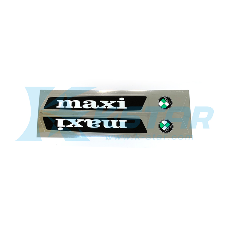 maxi STICKER (2PCS/SET)