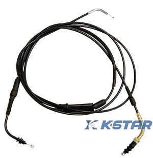 HYOSUNG RUSH THROTTLE CABLE