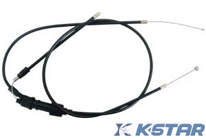 RX50 GAS CABLE 2003-2005