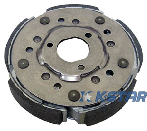 T MAX 400 DRIVEN PULLEY