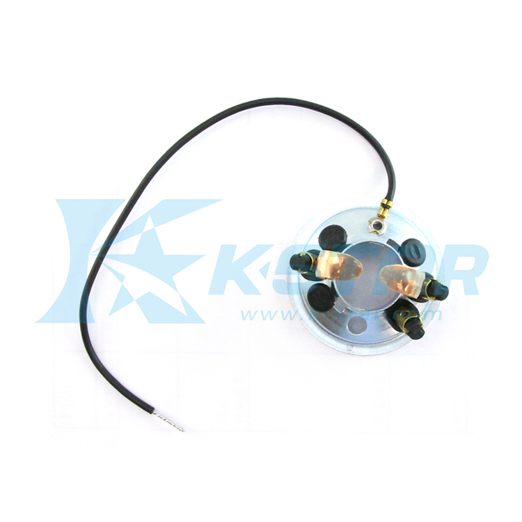 SOCKET FOR HEAD LAMP ZUNDAPP KS50