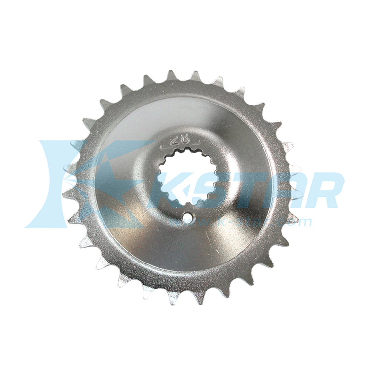 FRONT SPROCKET 28T FOR TOMOS