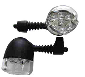 NITRO 99 REAR WINKER LAMP LED TYPE L/R 2PCS/SET W/ E-MARK