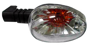 BWS 2004 REAR WINKER LAMP L/R 2PCS/SET LEXUS TYPE W/ E-MARK