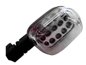 SR2000 REAR WINKER LAMP LED LEXUS TYPE L/R 2PCS/SET W/ E-MARK