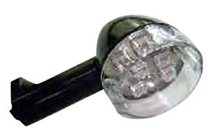DERBI SM DRD FRONT WINKER LAMP L/R 2PCS/SET LED LEXUS TYPE W/O E-MARK