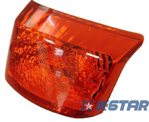 BOOSTER 2004 TAIL LAMP W/E MARK