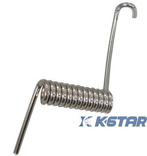 PUCH MAXI RIGHT SPRING; REAR CARRIER