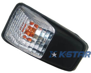 HONDA XR50/80 TAIL LAMP TRANSPARENT