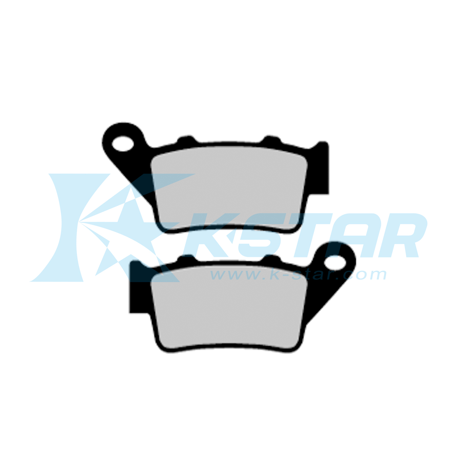BRAKE PADS FOR BMW 310 R / 310 GS