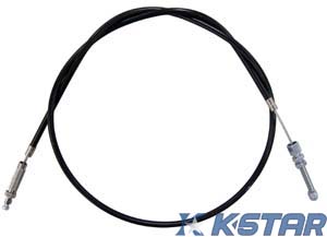 PUCH MAXI FRONT BRAKE CABLE W/ TEFLON TREATMENT
