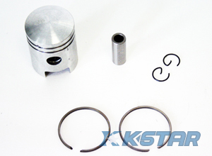 PUCH PISTON KIT H:52.5(RING2*2MM)39.5/12MM