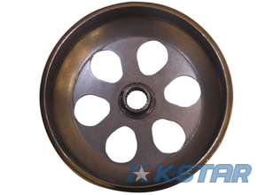 TYPHOON 125-XR CLUTCH OUTER