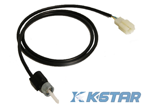 G-MAX THROTTLE CABLE W/ DIGITAL SPEEDOMETER