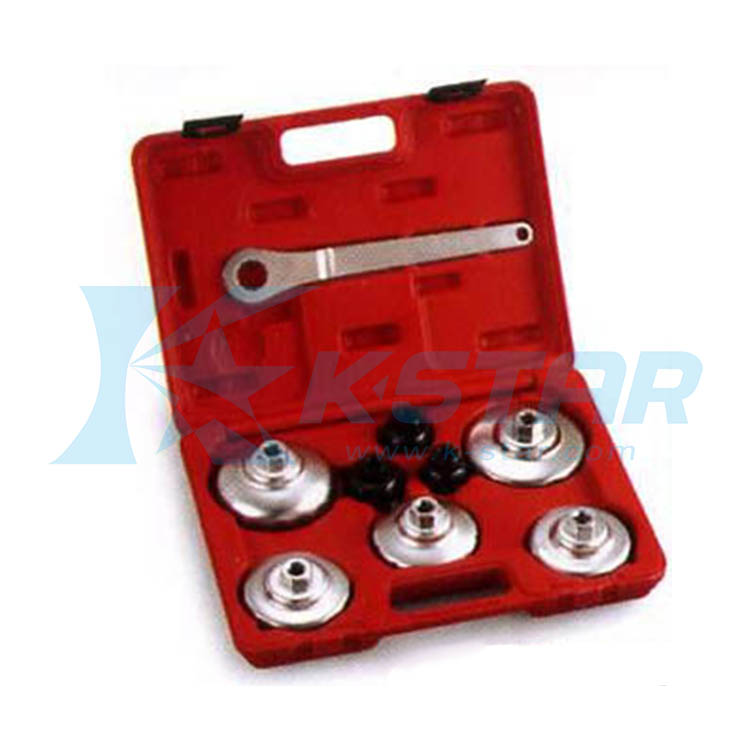 CUP TYPE OIL FILTER WRENCH KIT