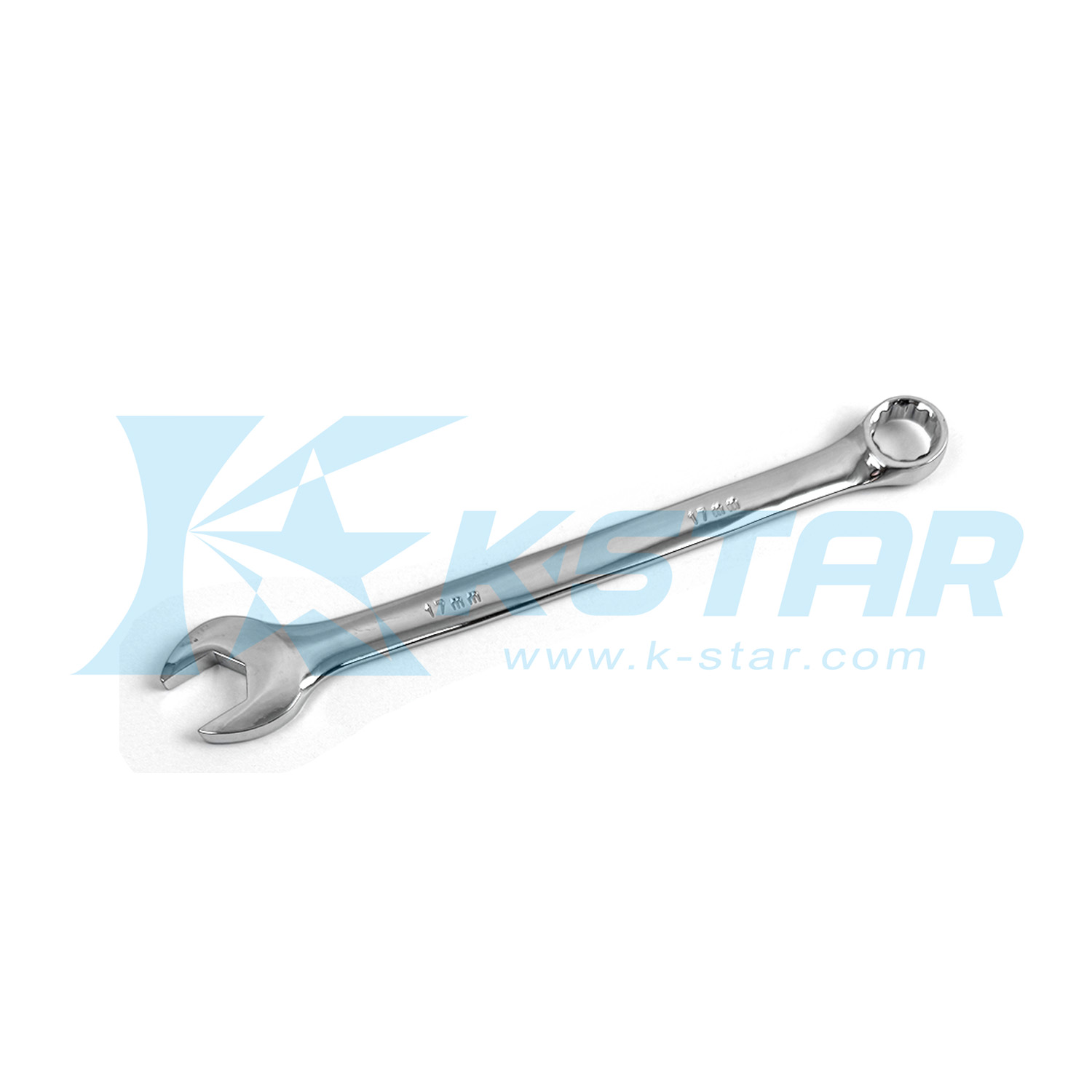 PR COMBINATION WRENCH 17MM