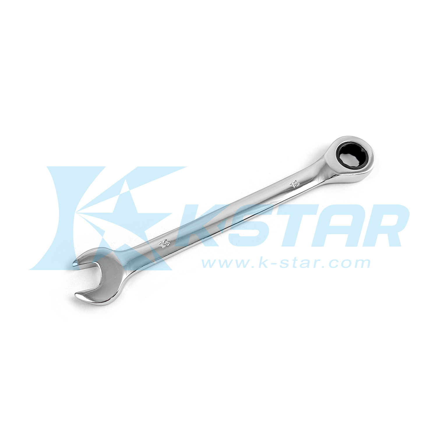 ONE-WAY 72 TEETH RATCHET WRENCH 13 MM 