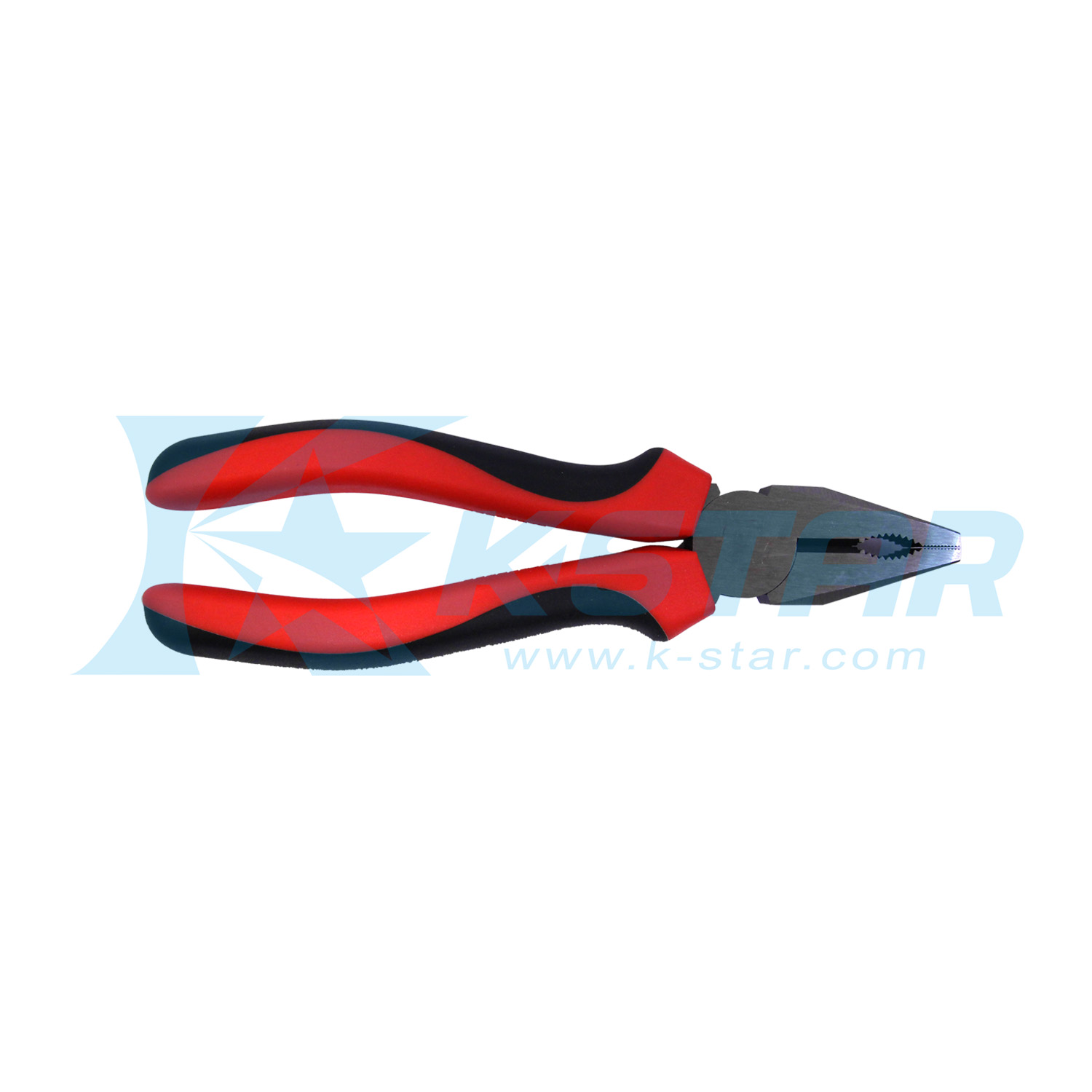 COMBINATION PLIERS/EURO 6"