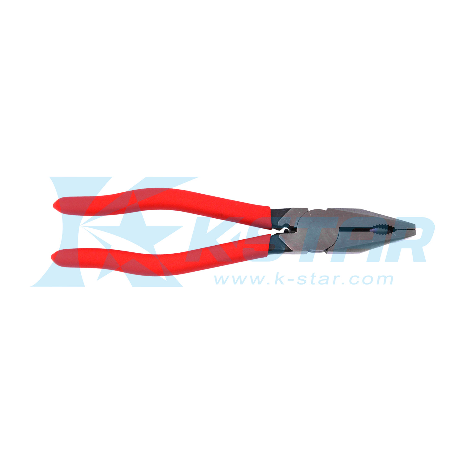 COMBINATION PLIERS/ELECTRONICS 8-1/2"