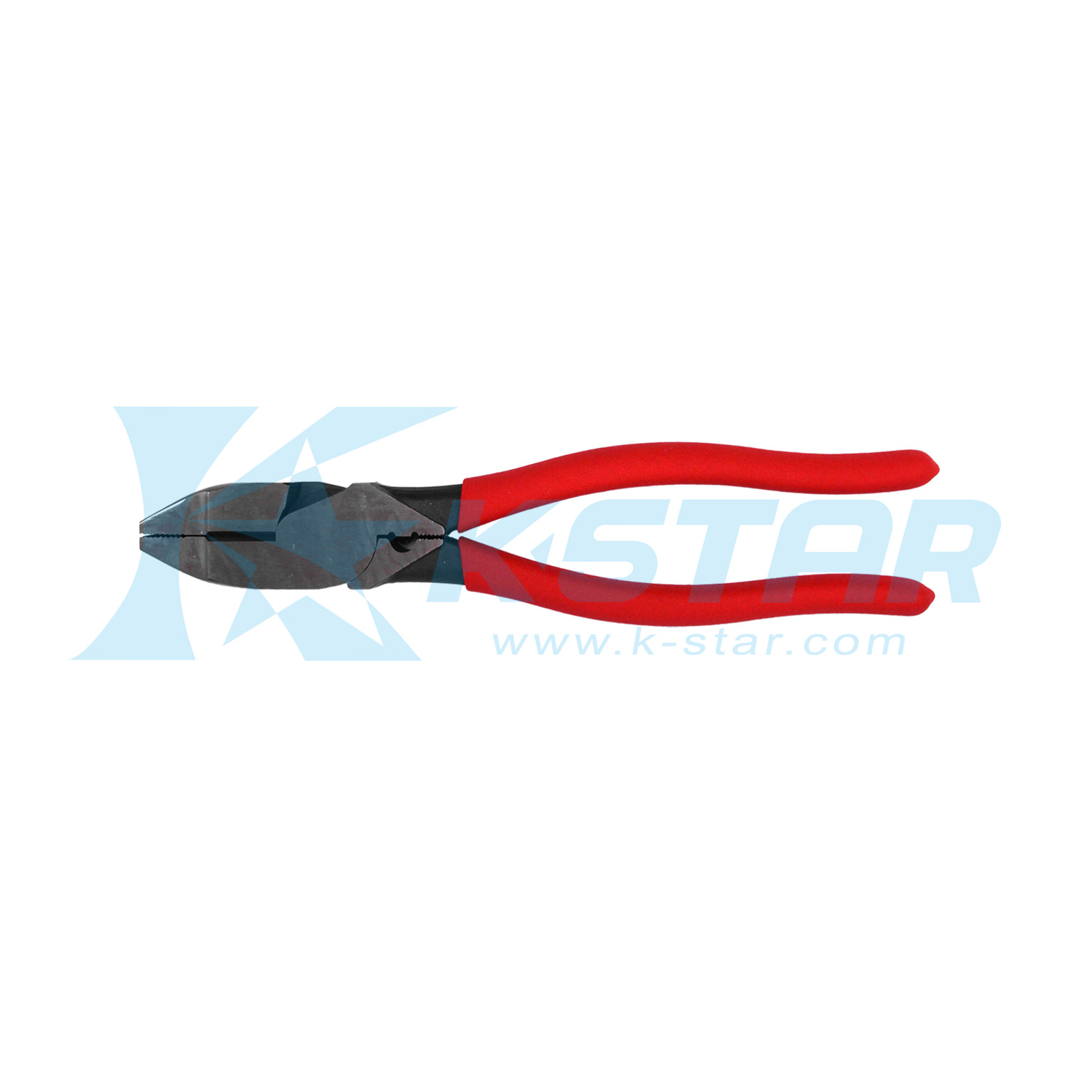 COMBINATION PLIERS KLT/ELECTRONICS 9"