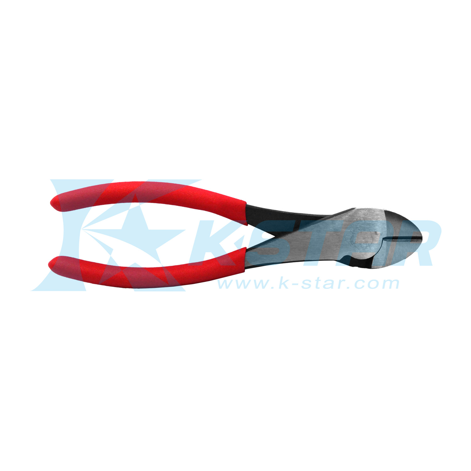 HEAVY DUTY DIAGONAL CUTTING PLIERS/ANSI 7"