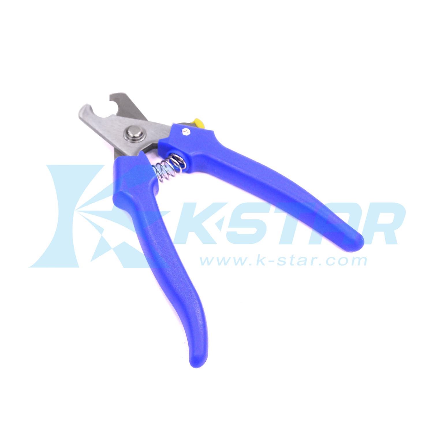 Cable Cutter Blue 165mm