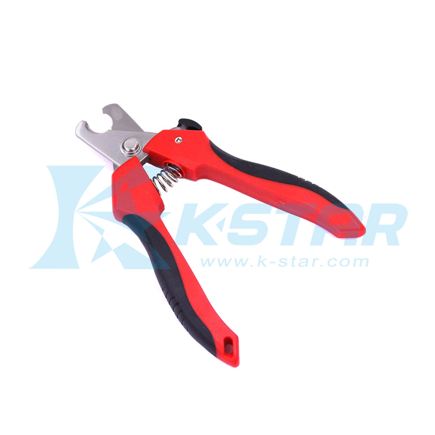 Cable Cutter Red 165mm