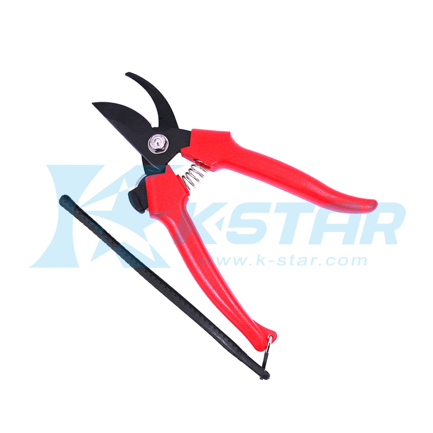 7 1/8" Garden Bypass Shears 182mm