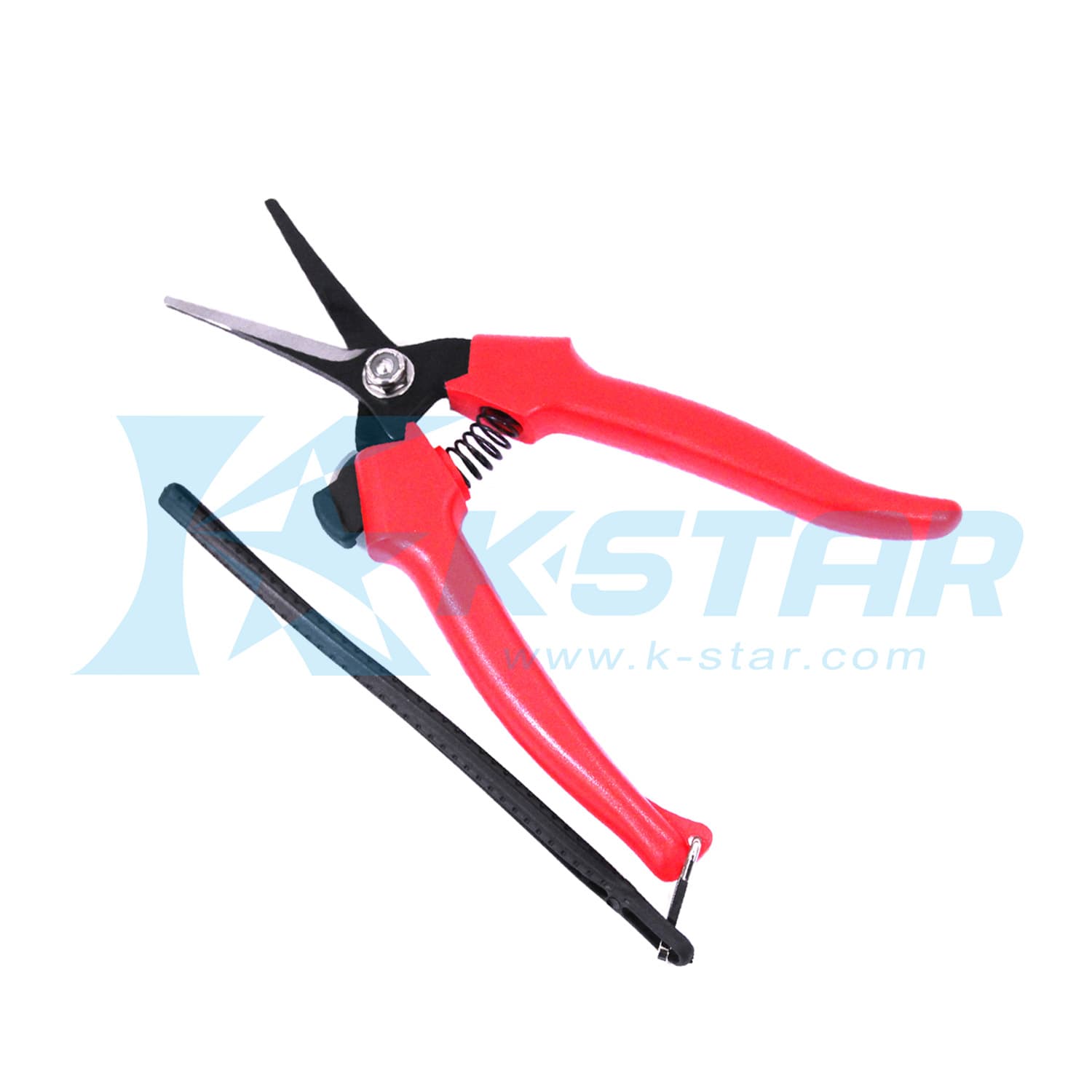 7 1/8" Premium Garden Bypass Shears 190mm